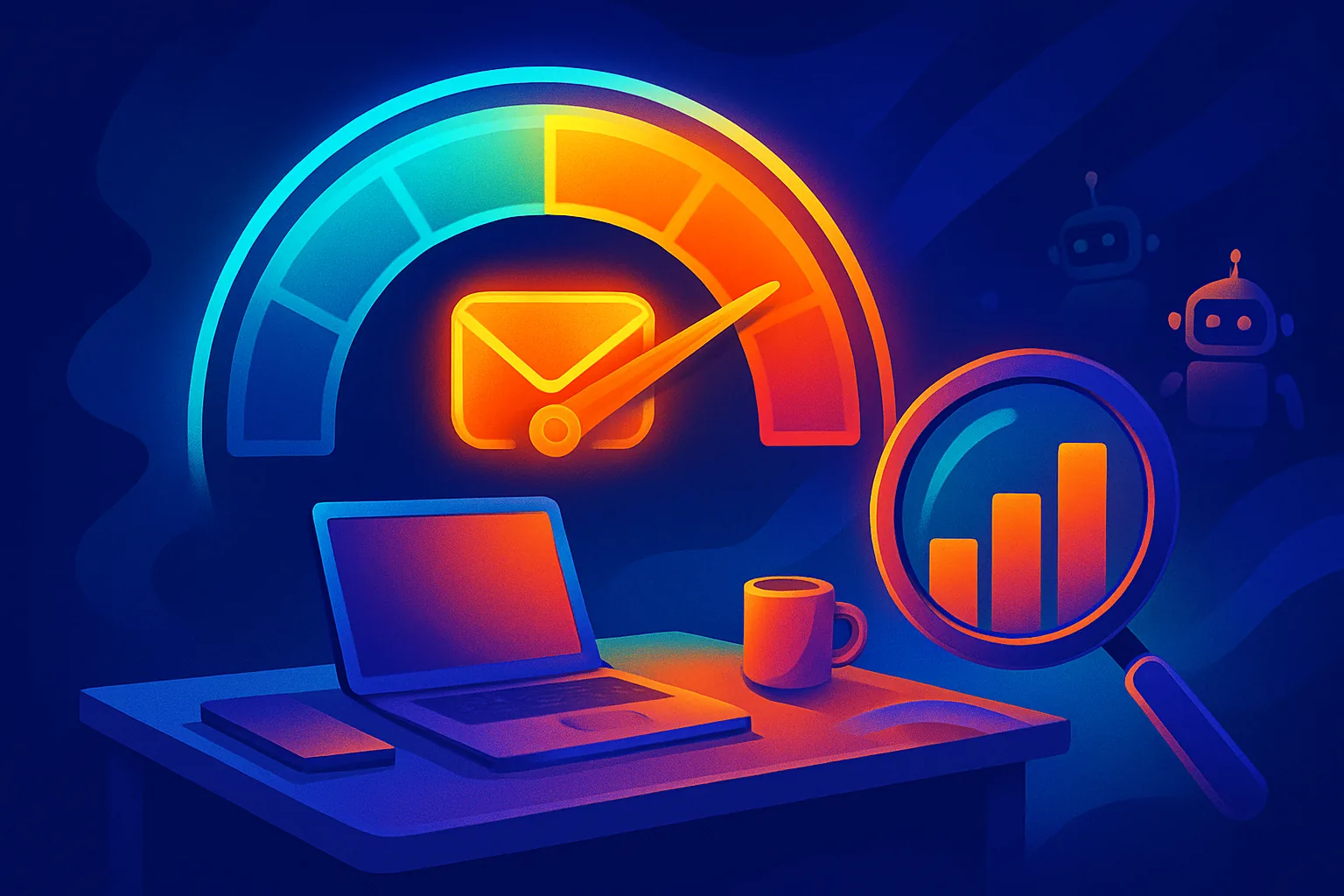 B2B Email Open Rate Benchmark: What Is Realistic in 2026?