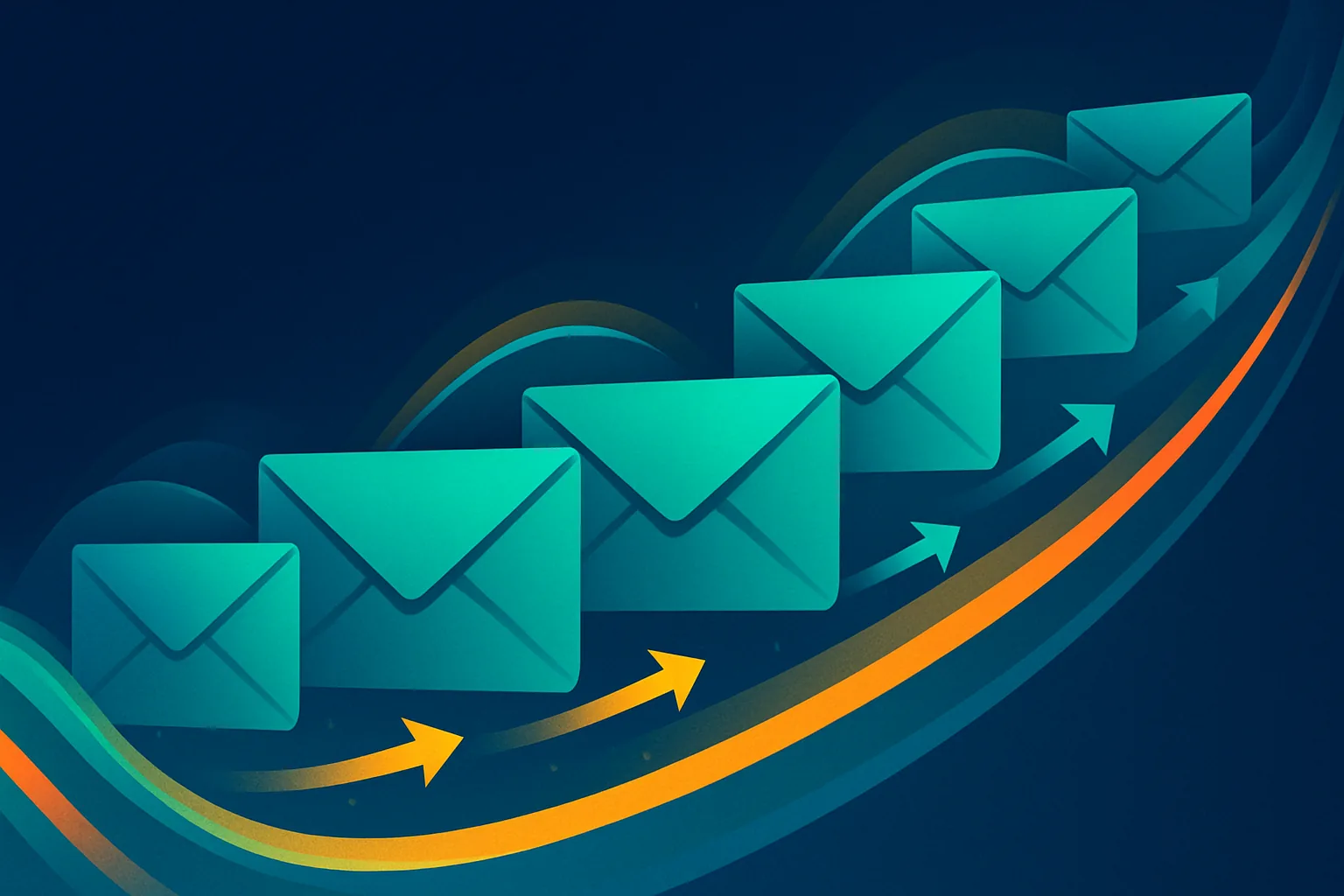 How Many Follow-Up Emails Should You Send in B2B Outreach?