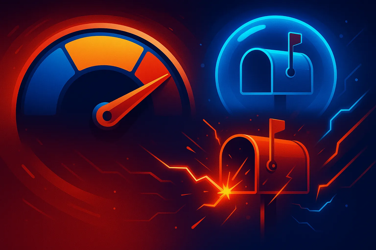 How Not to Burn Your Main Email Domain's Reputation with B2B Cold Outreach