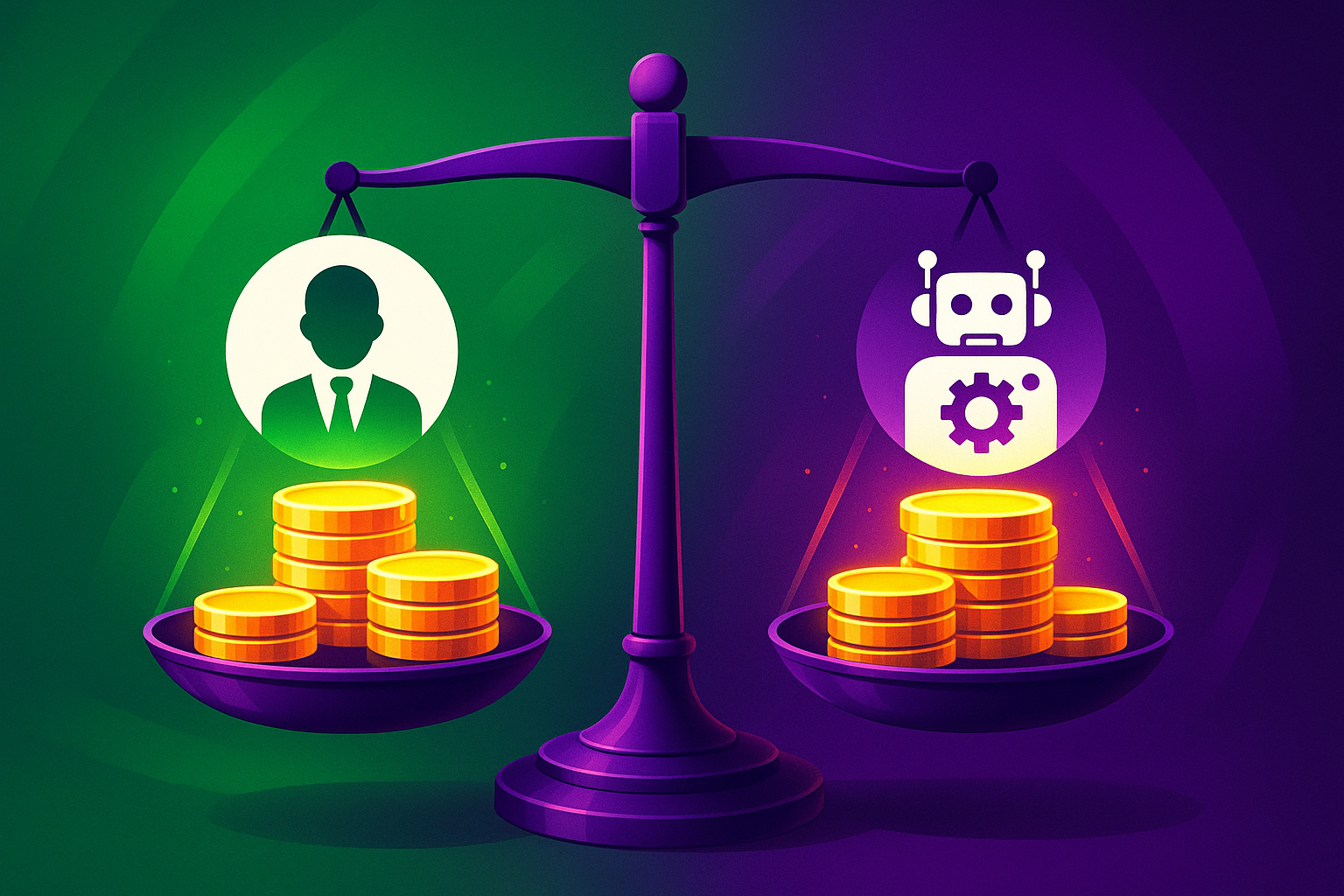 Hiring an SDR vs. managed outreach: which is actually cheaper?