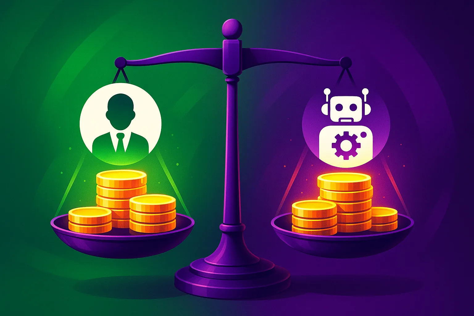 Hiring an SDR vs. managed outreach: which is actually cheaper?