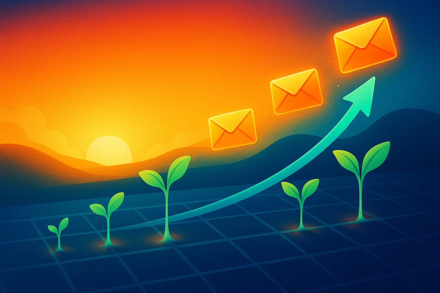 The First 30 Days of a B2B Email Campaign: What to Expect
