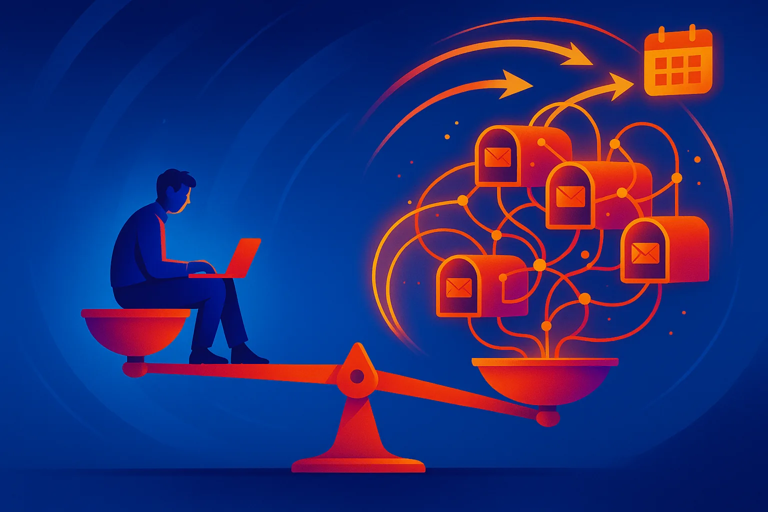 Why Choose Managed Outreach Over an In-House SDR?