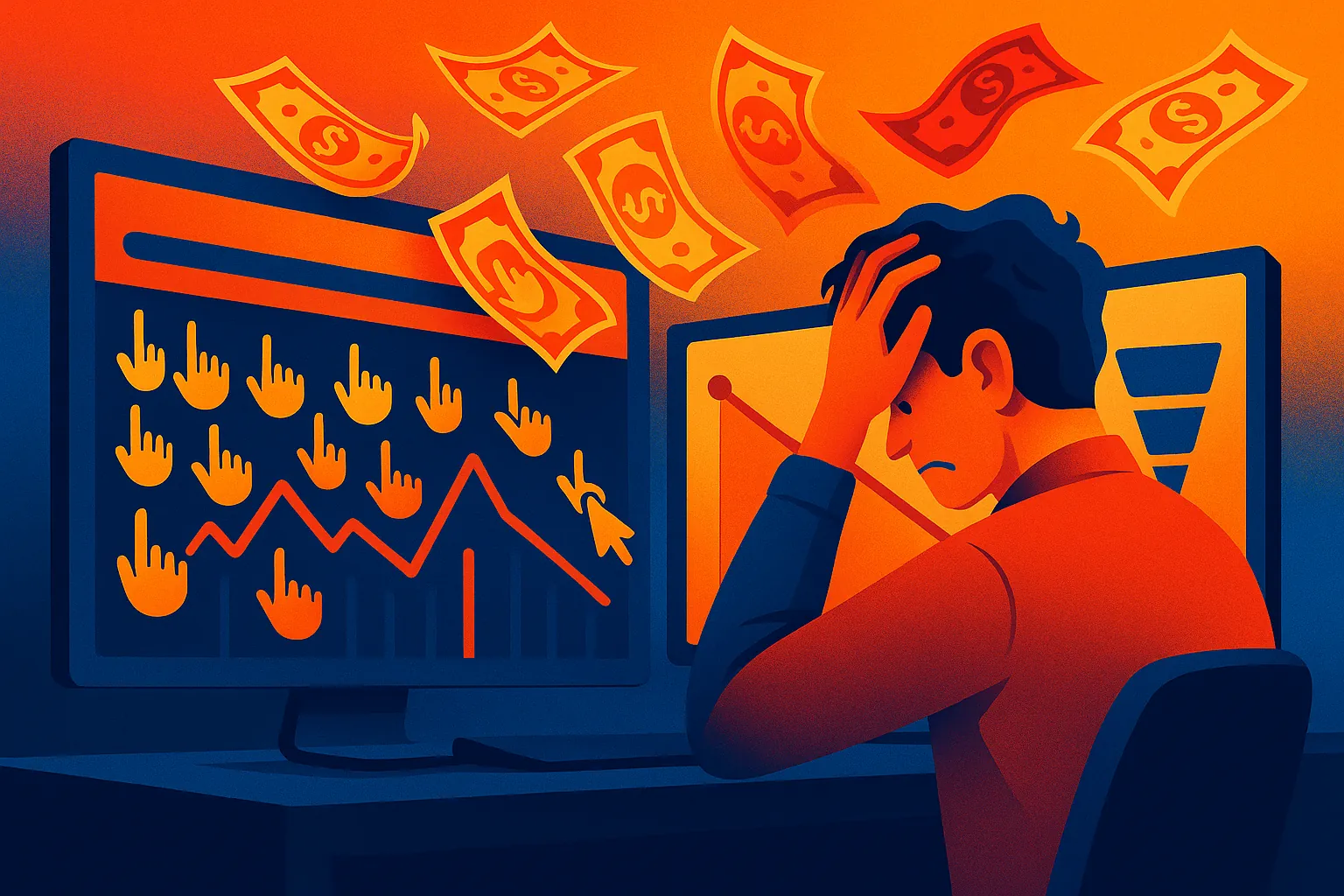 Why Classic B2B Google Ads Campaigns Don't Deliver