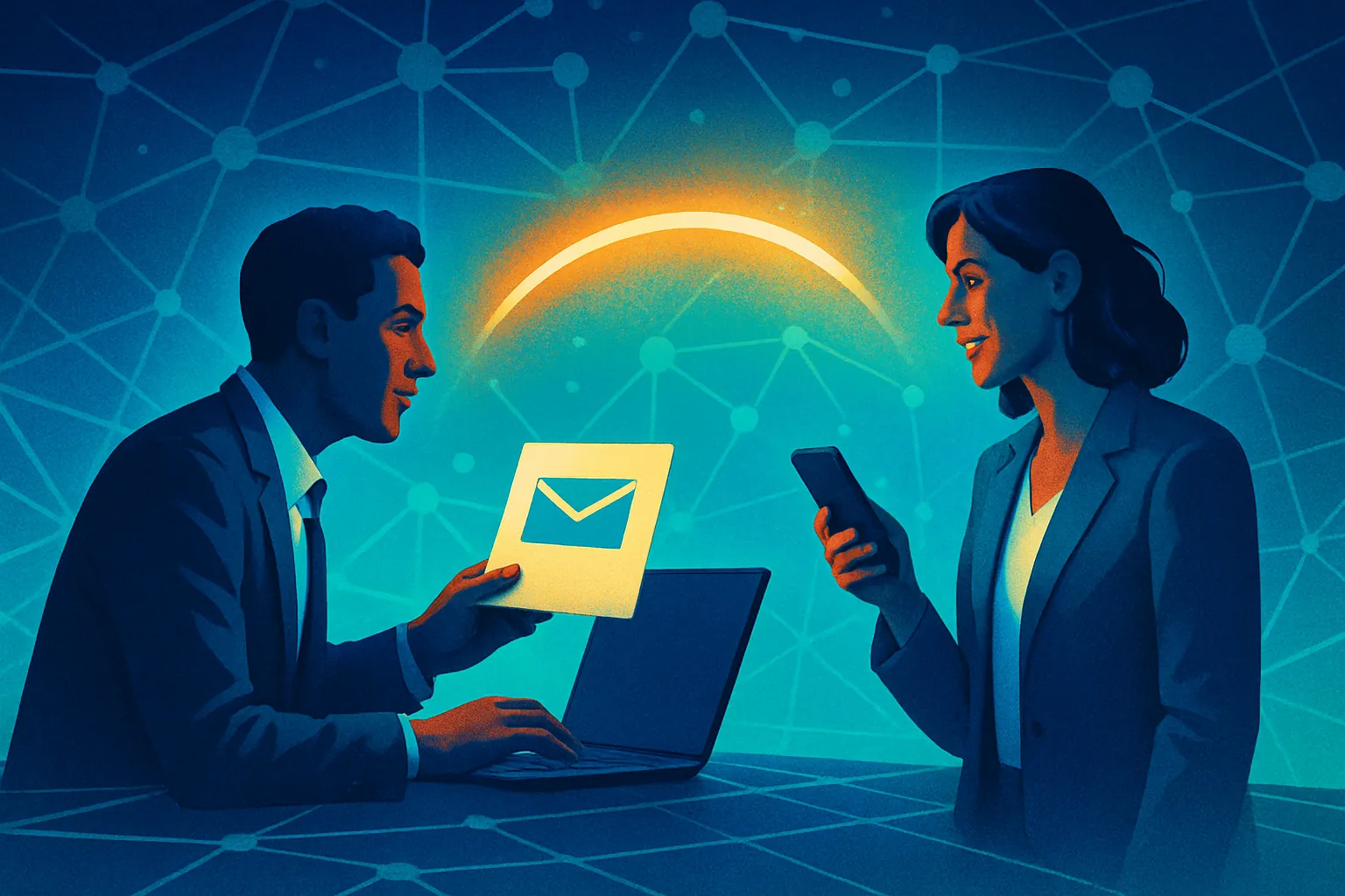 Why Cold Email Is the Most Effective B2B Channel